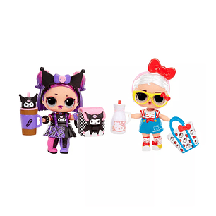L.O.L. Ama A Hello Kitty 7 Sorpresas
