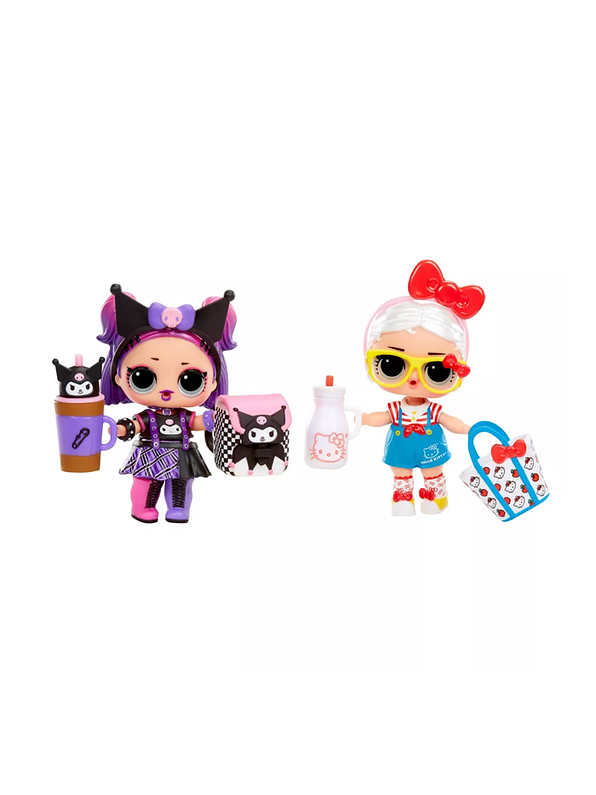 L.O.L. Ama A Hello Kitty 7 Sorpresas 2