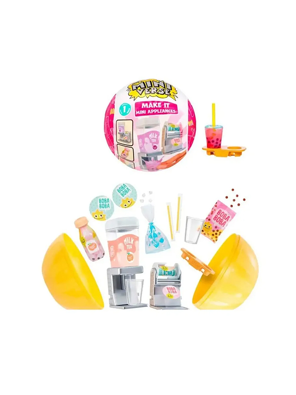 Mini Verse Make It Mini Electrodomésticos 1