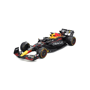 Vehículo Oracle Red Bull Racing RB19 Max Verstappen 1:24