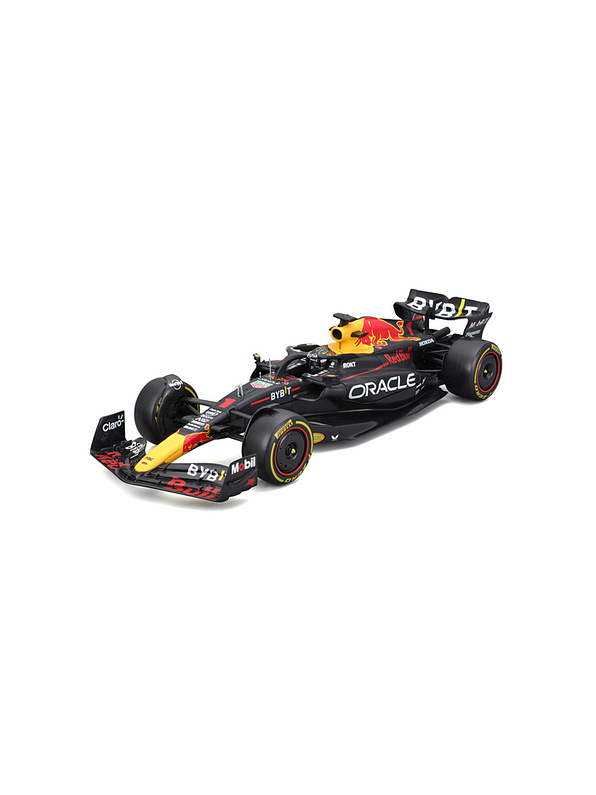 Vehículo Oracle Red Bull Racing RB19 Max Verstappen 1:24 1