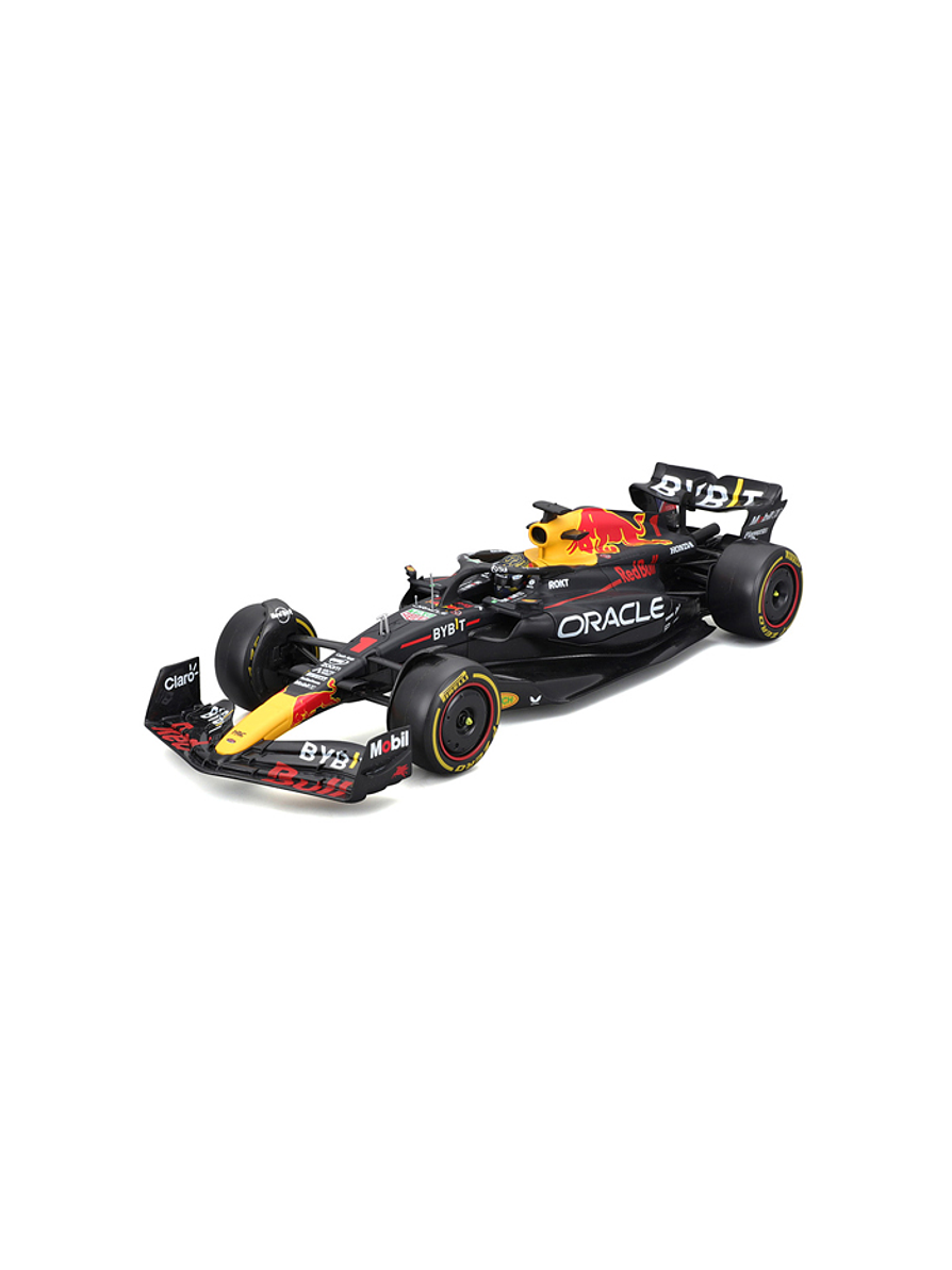 Vehículo Oracle Red Bull Racing RB19 Max Verstappen 1:24 1