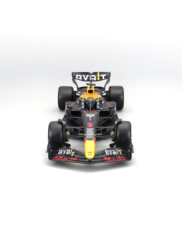 Vehículo Oracle Red Bull Racing RB19 Max Verstappen 1:24 3