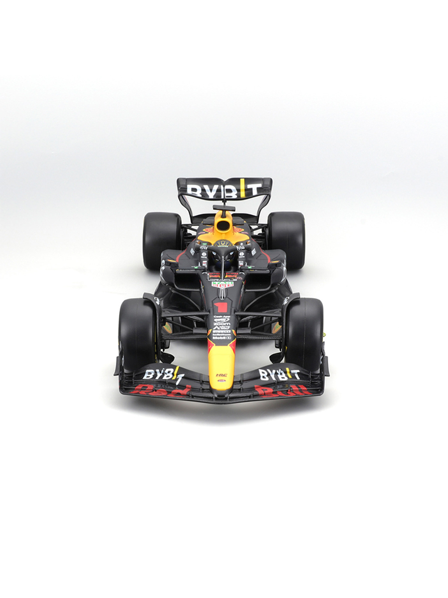 Vehículo Oracle Red Bull Racing RB19 Max Verstappen 1:24 3
