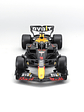Vehículo Oracle Red Bull Racing RB19 Max Verstappen 1:24 - Miniatura 3