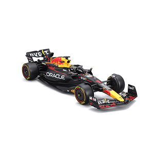 Vehículo Oracle Red Bull Racing RB19 Max Verstappen 1:24