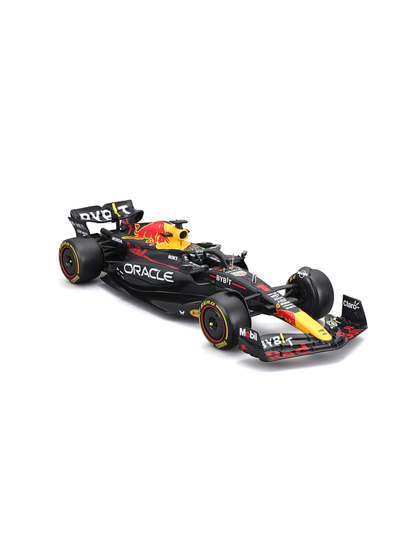 Vehículo Oracle Red Bull Racing RB19 Max Verstappen 1:24 2