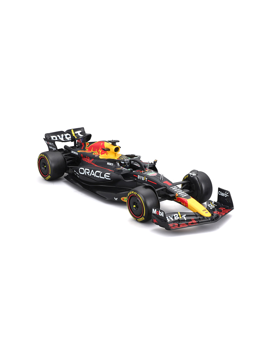 Vehículo Oracle Red Bull Racing RB19 Max Verstappen 1:24 2