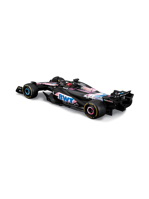 Vehículo Alpine F1 Team A524 1:43 Esteban Ocon 2