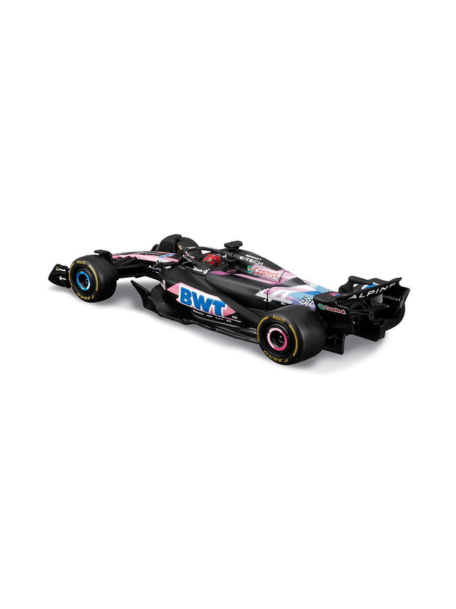 Vehículo Alpine F1 Team A524 1:43 Esteban Ocon 2