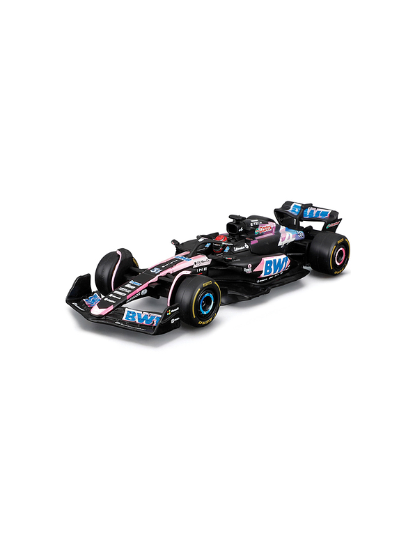 Vehículo Alpine F1 Team A524 1:43 Esteban Ocon 1