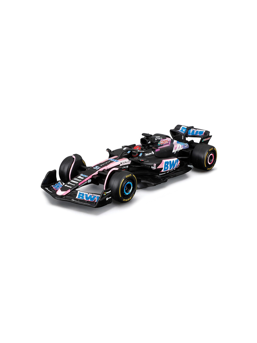 Vehículo Alpine F1 Team A524 1:43 Esteban Ocon 1