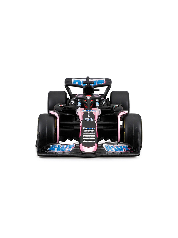 Vehículo Alpine F1 Team A524 1:43 Esteban Ocon 3