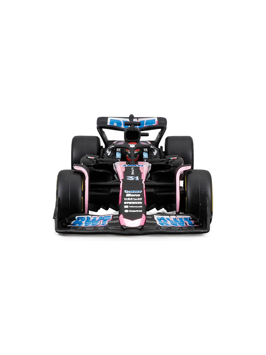 Vehículo Alpine F1 Team A524 1:43 Esteban Ocon 3