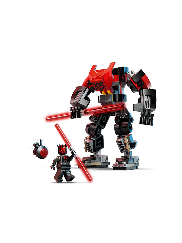 Lego Star Wars Darth Maul  2
