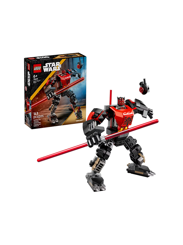 Lego Star Wars Darth Maul  1