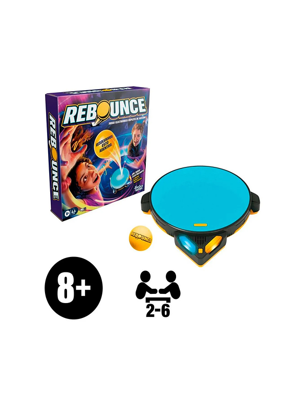 Hasbro Gaming Rebounce 5