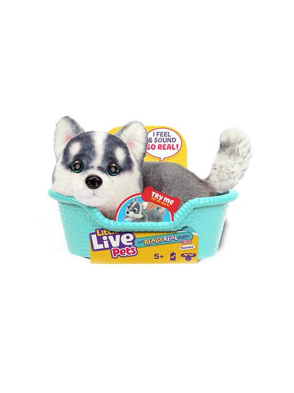 Little Live Pets Mi Primer Cachorro Mini Surtido 1