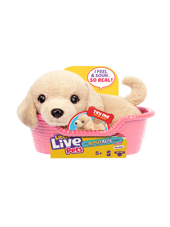 Little Live Pets Mi Primer Cachorro Mini Surtido 2
