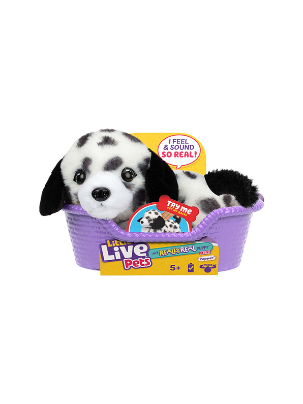 Little Live Pets Mi Primer Cachorro Mini Surtido 3