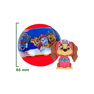 Paw Patrol Capsula Sorpresa