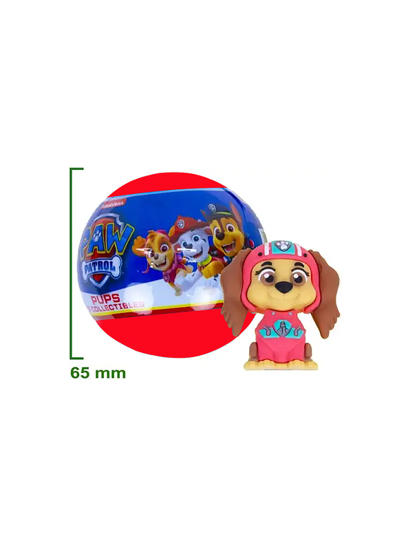Paw Patrol Capsula Sorpresa 1