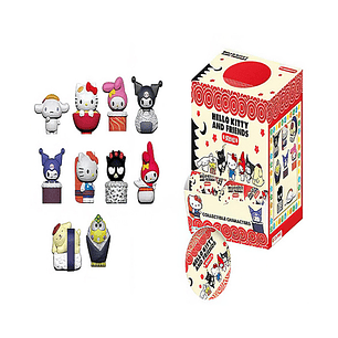 Hello Kitty Capsula Sorpresa