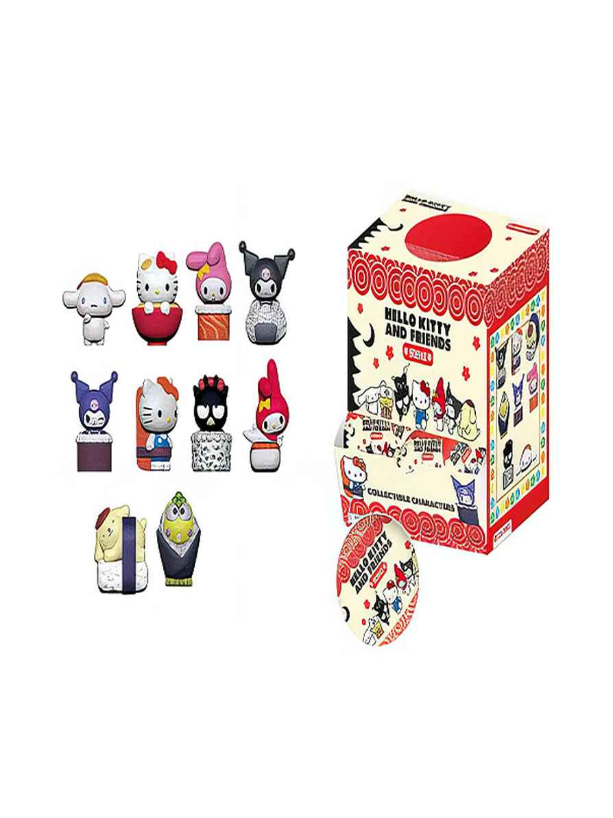 Hello Kitty Capsula Sorpresa 1