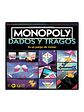 Monopoly Dados Y Tragos - Miniatura 1