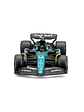 Vehículo Aston Martin F1 Team Modelo AMR23 1:43 Fernando Alonso  - Miniatura 1