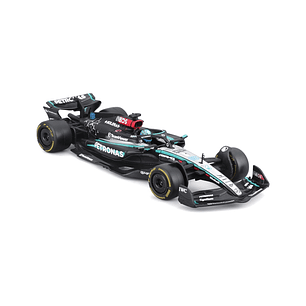 Vehículo Mercedes Benz Amg F1 W15 Lewis Hamilton 1:43