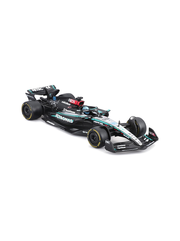 Vehículo Mercedes Benz Amg F1 W15 Lewis Hamilton 1:43 1