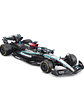 Vehículo Mercedes Benz Amg F1 W15 Lewis Hamilton 1:43 - Miniatura 1