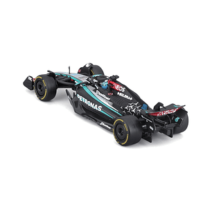 Vehículo Mercedes Benz Amg F1 W15 Lewis Hamilton 1:43