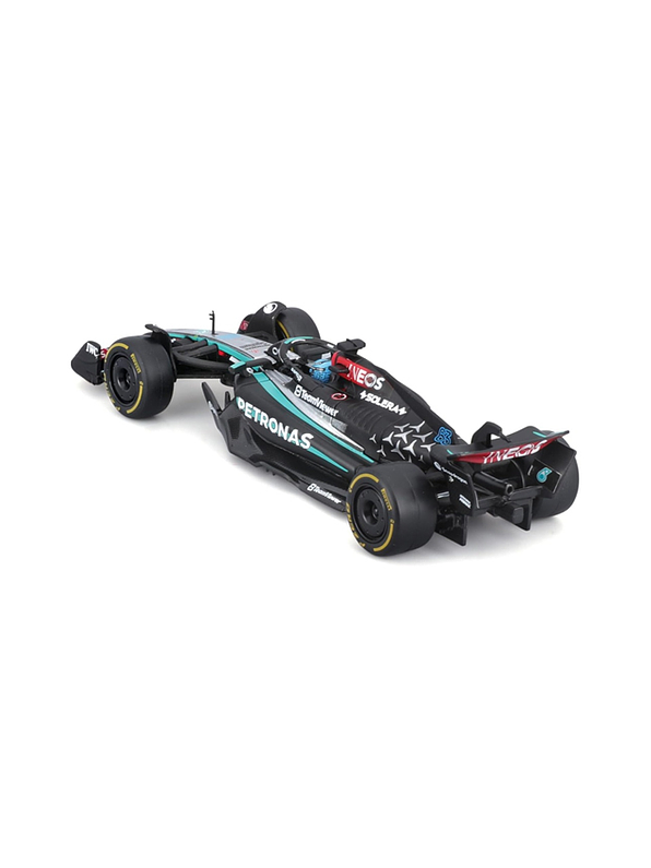 Vehículo Mercedes Benz Amg F1 W15 Lewis Hamilton 1:43 2