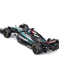 Vehículo Mercedes Benz Amg F1 W15 Lewis Hamilton 1:43 - Miniatura 2