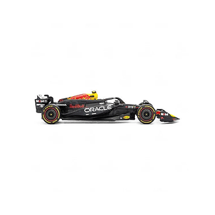 Vehículo Oracle 1:43 Red Bull RB20 #11 Sergio Pérez 2024