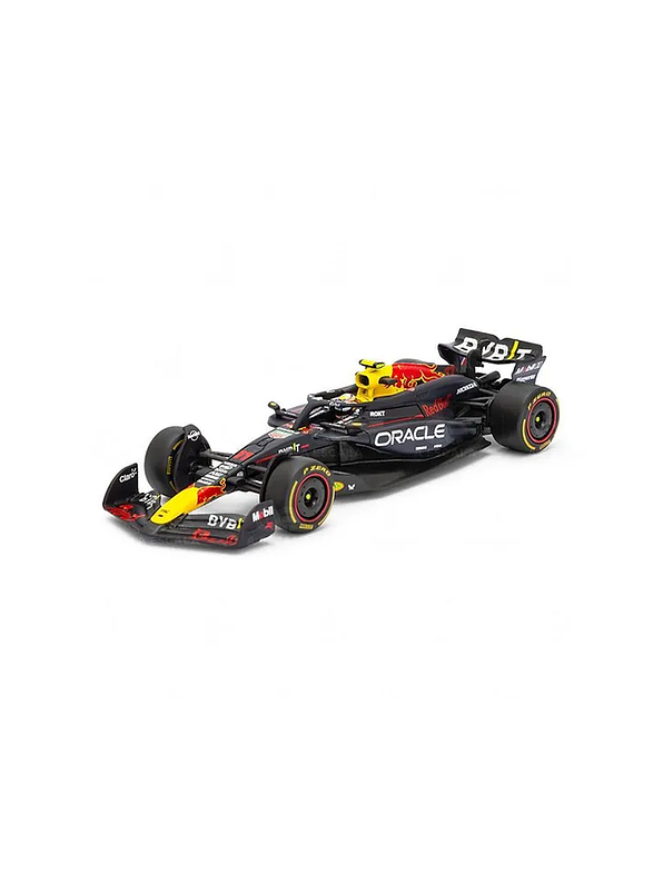 Vehículo Oracle 1:43 Red Bull RB20 #11 Sergio Pérez 2024 1