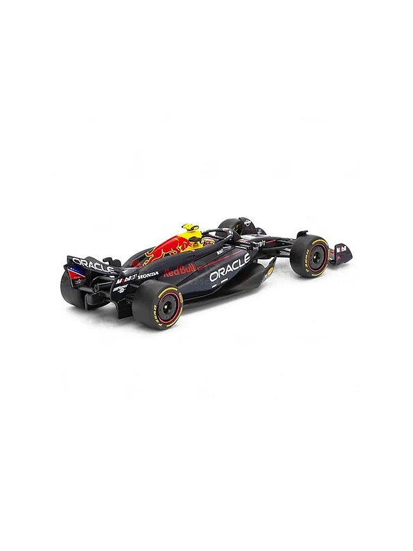 Vehículo Oracle 1:43 Red Bull RB20 #11 Sergio Pérez 2024 3