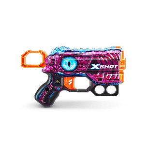 Lanzador De Dardos Xshot Skins Surtidas