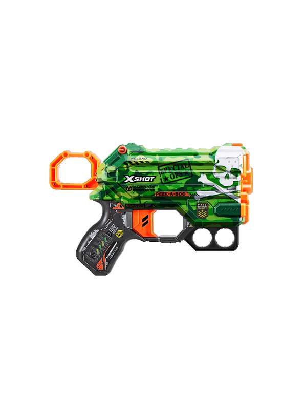 Lanzador De Dardos Xshot Skins Surtidas 4