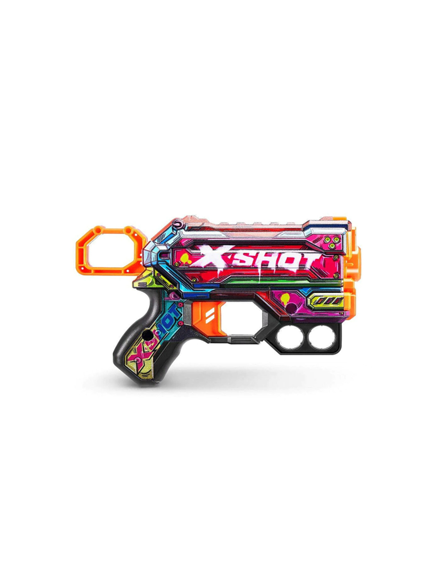 Lanzador De Dardos Xshot Skins Surtidas 5