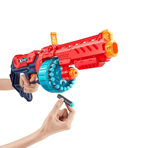Lanzador De Dardos Xshot Turbo Fire
