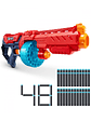Lanzador De Dardos Xshot Turbo Fire - Miniatura 3