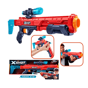 Lanzador De Dardos Xshot Hawk Eye