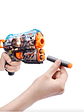 Lanzador De Dardos Xshot Skins Jurassic World - Miniatura 3