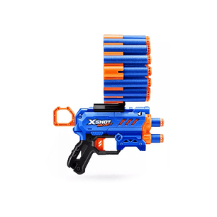 Lanzador De Dardos Xshot Micro Insanity