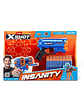 Lanzador De Dardos Xshot Micro Insanity - Miniatura 3