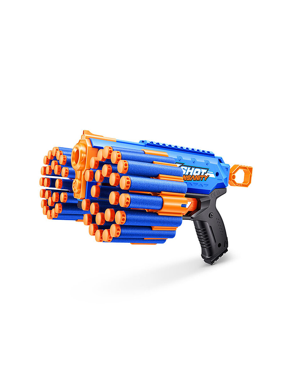 Lanzador De Dardos Xshot Manic Insanity 2