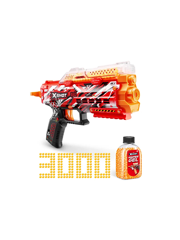 Hyper Gel Stinger Xshot 1
